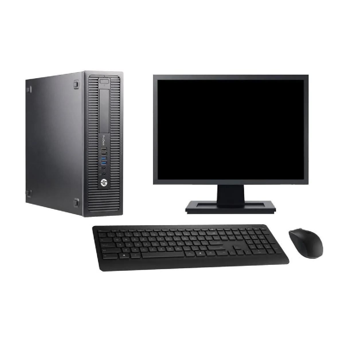 HP ProDesk 600 G1 État correct - Hewlett-Packard reconditionné disponible sur Rue du Commerce Seconde Vie